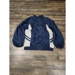 Ameripro Windbreaker Jacket faded tag fits like a 2X 2437